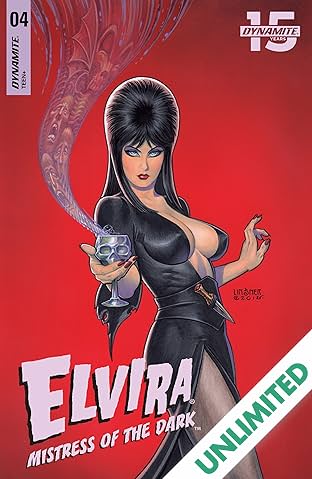 Elvira: Mistress Of The Dark #4